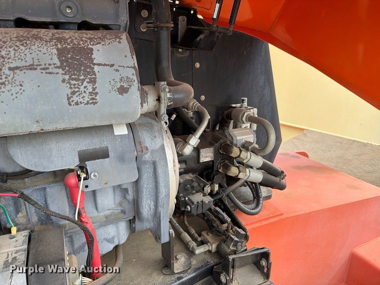 image for item FI0394 2020 JLG 600S boom lift