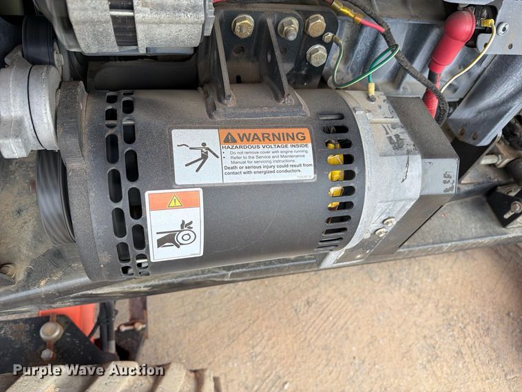 image for item FI0394 2020 JLG 600S boom lift