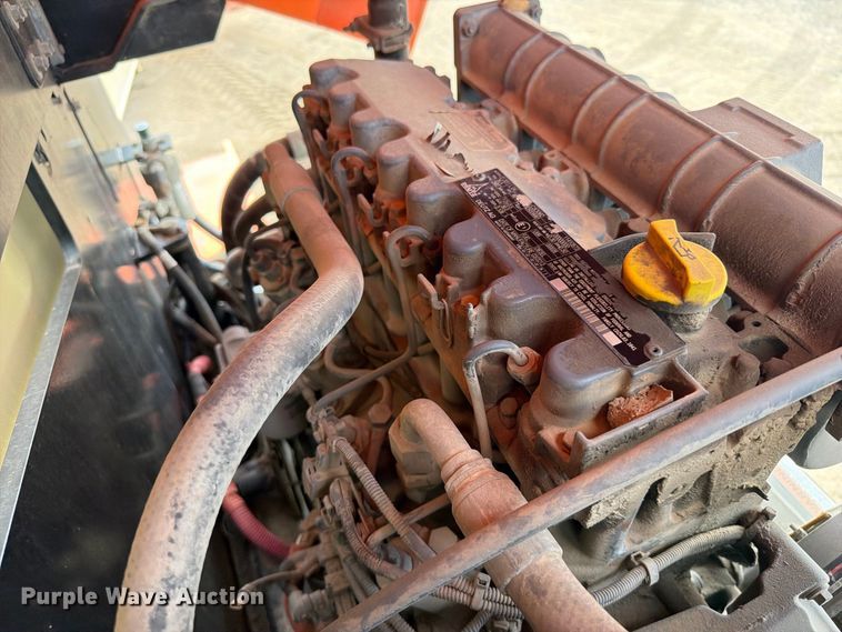 image for item FI0394 2020 JLG 600S boom lift