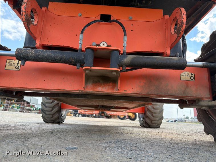 image for item FI0394 2020 JLG 600S boom lift