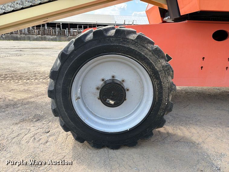 image for item FI0394 2020 JLG 600S boom lift