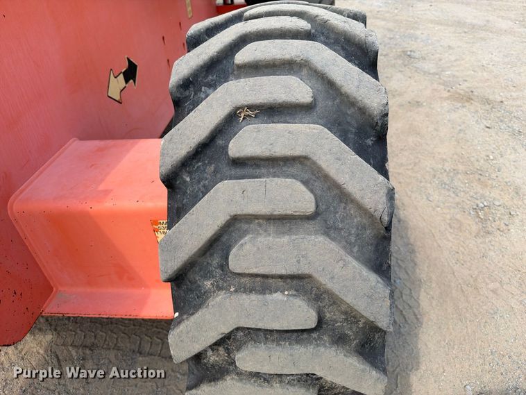 image for item FI0394 2020 JLG 600S boom lift