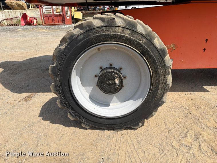 image for item FI0394 2020 JLG 600S boom lift