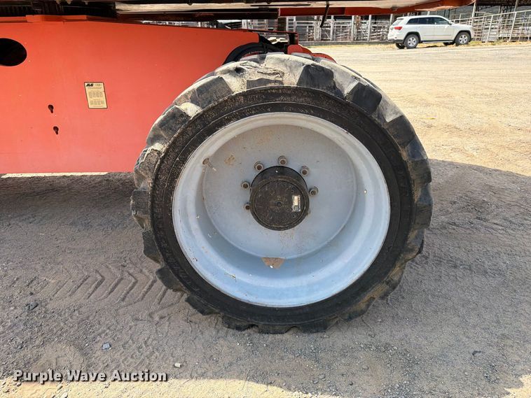 image for item FI0394 2020 JLG 600S boom lift