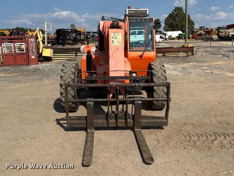 image for item FI0398 2014 Sky Trak 6042 Telehandler
