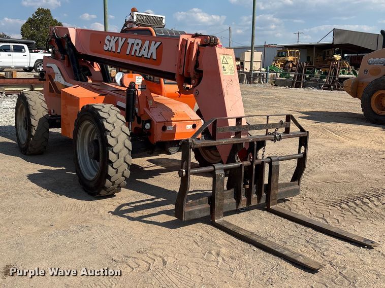 image for item FI0398 2014 Sky Trak 6042 Telehandler