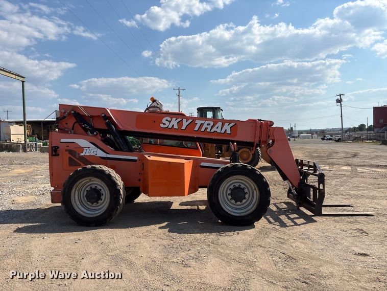 image for item FI0398 2014 Sky Trak 6042 Telehandler