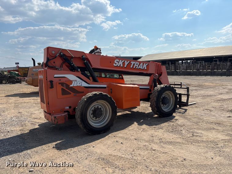 image for item FI0398 2014 Sky Trak 6042 Telehandler