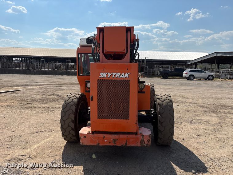 image for item FI0398 2014 Sky Trak 6042 Telehandler