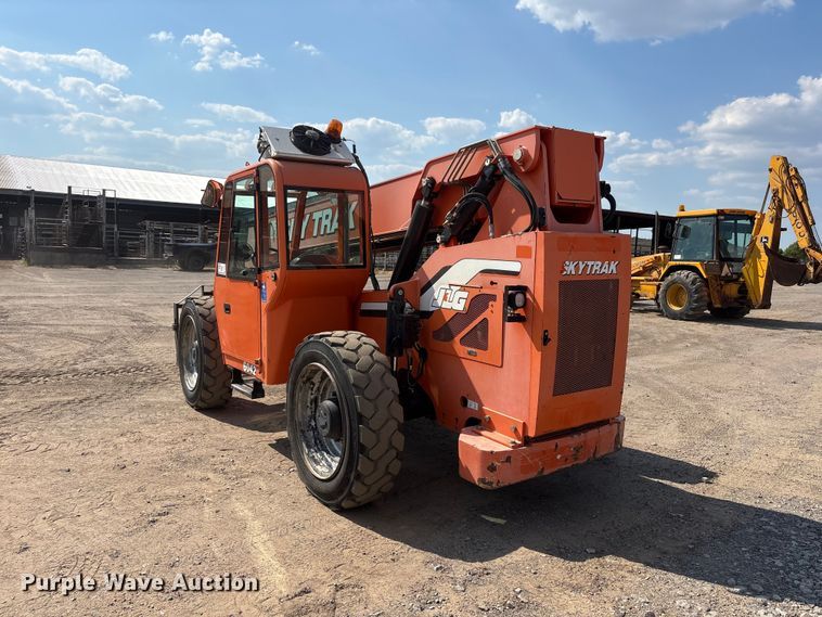 image for item FI0398 2014 Sky Trak 6042 Telehandler