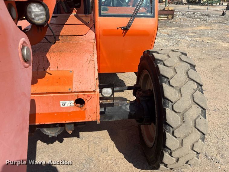 image for item FI0398 2014 Sky Trak 6042 Telehandler