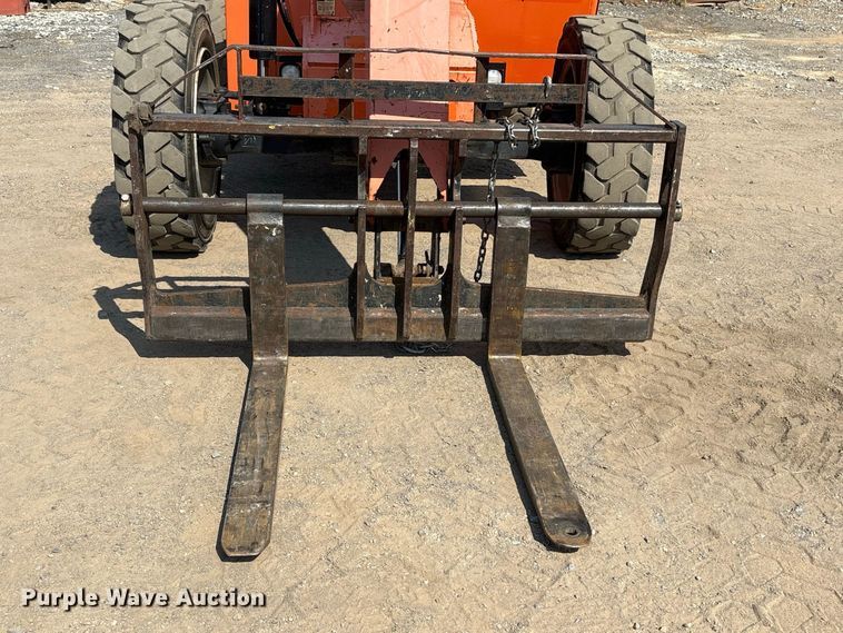 image for item FI0398 2014 Sky Trak 6042 Telehandler