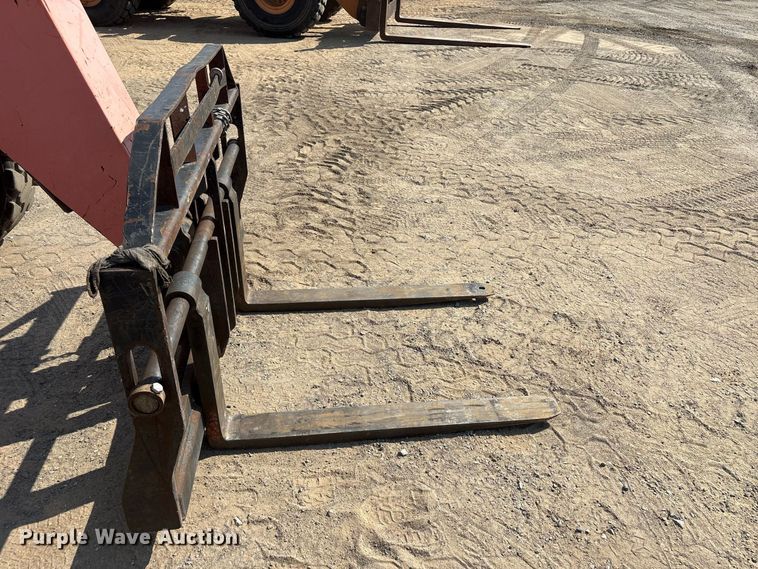 image for item FI0398 2014 Sky Trak 6042 Telehandler