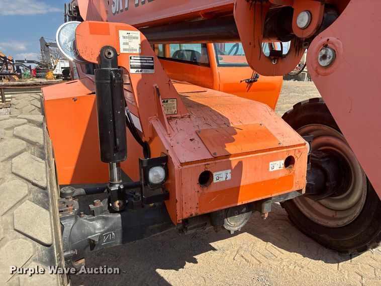 image for item FI0398 2014 Sky Trak 6042 Telehandler