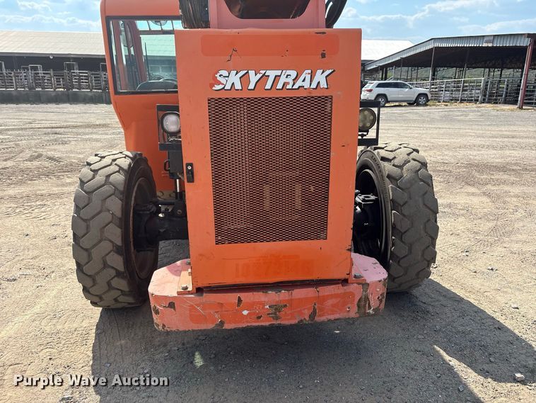 image for item FI0398 2014 Sky Trak 6042 Telehandler