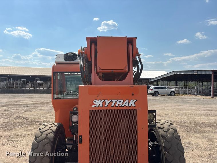 image for item FI0398 2014 Sky Trak 6042 Telehandler