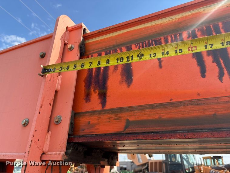image for item FI0398 2014 Sky Trak 6042 Telehandler