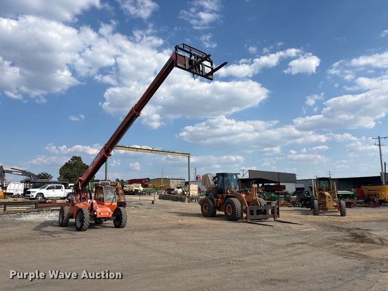 image for item FI0398 2014 Sky Trak 6042 Telehandler