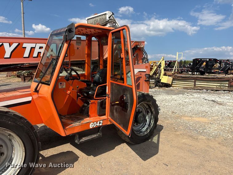 image for item FI0398 2014 Sky Trak 6042 Telehandler