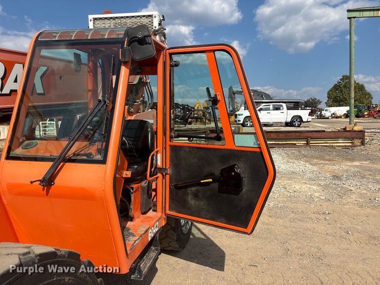 image for item FI0398 2014 Sky Trak 6042 Telehandler