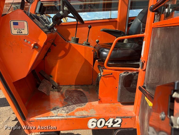 image for item FI0398 2014 Sky Trak 6042 Telehandler