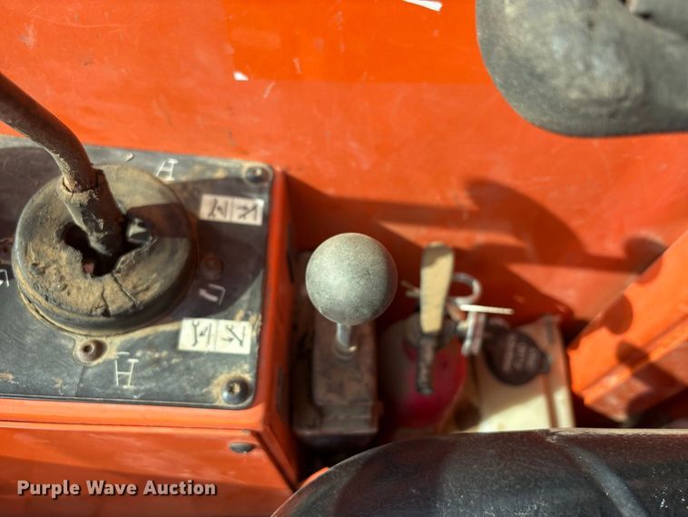 image for item FI0398 2014 Sky Trak 6042 Telehandler
