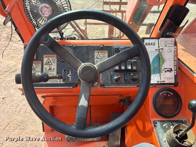 image for item FI0398 2014 Sky Trak 6042 Telehandler