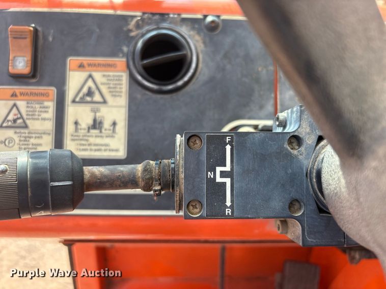 image for item FI0398 2014 Sky Trak 6042 Telehandler