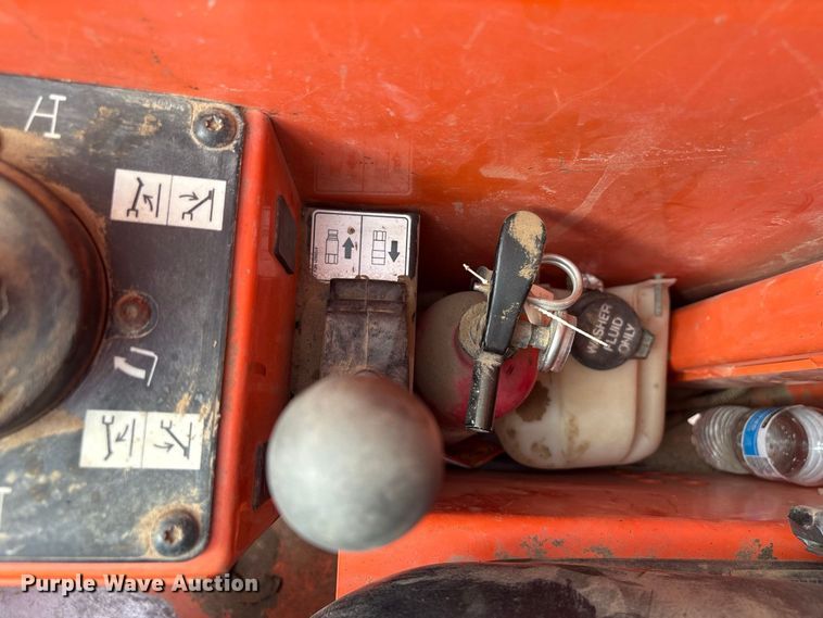 image for item FI0398 2014 Sky Trak 6042 Telehandler