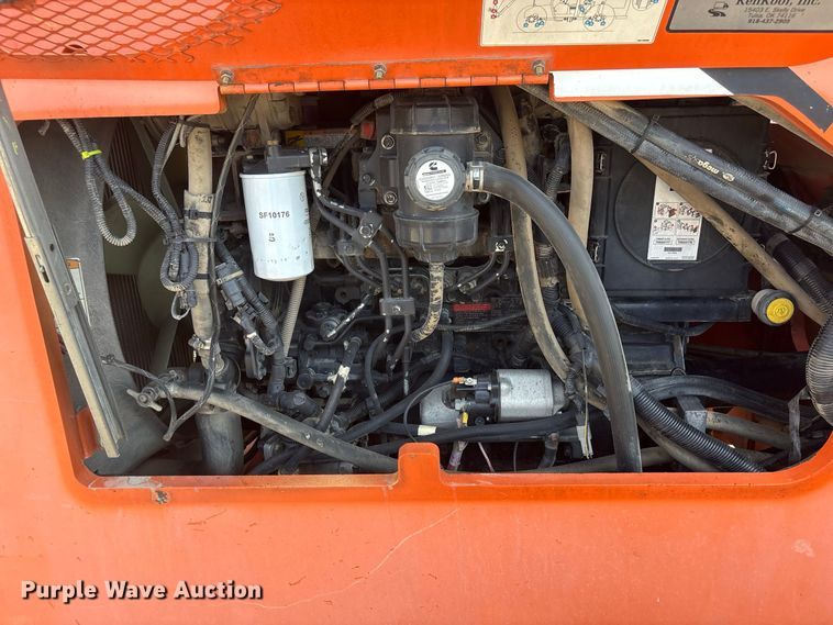 image for item FI0398 2014 Sky Trak 6042 Telehandler