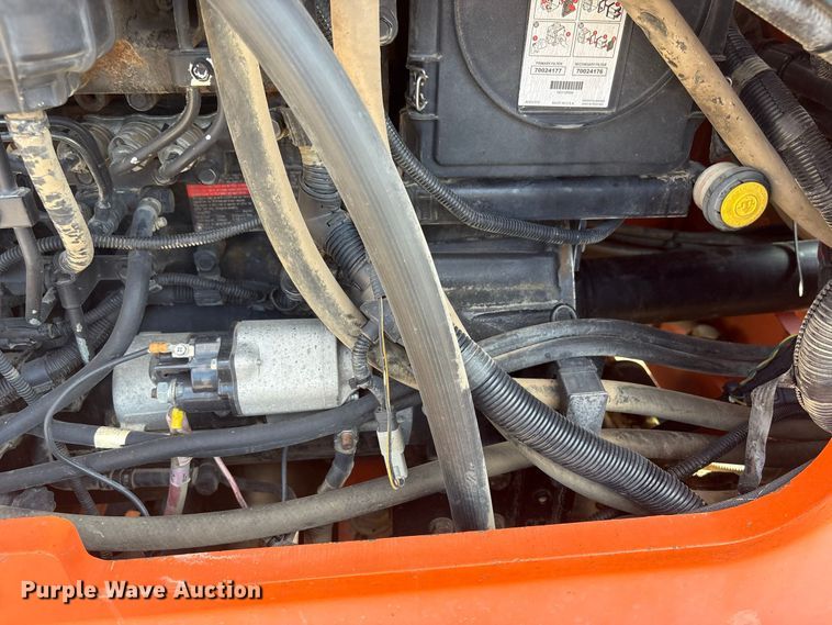image for item FI0398 2014 Sky Trak 6042 Telehandler