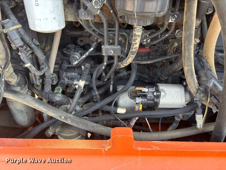 image for item FI0398 2014 Sky Trak 6042 Telehandler