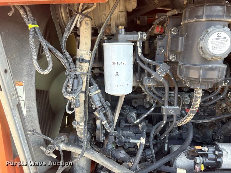 image for item FI0398 2014 Sky Trak 6042 Telehandler