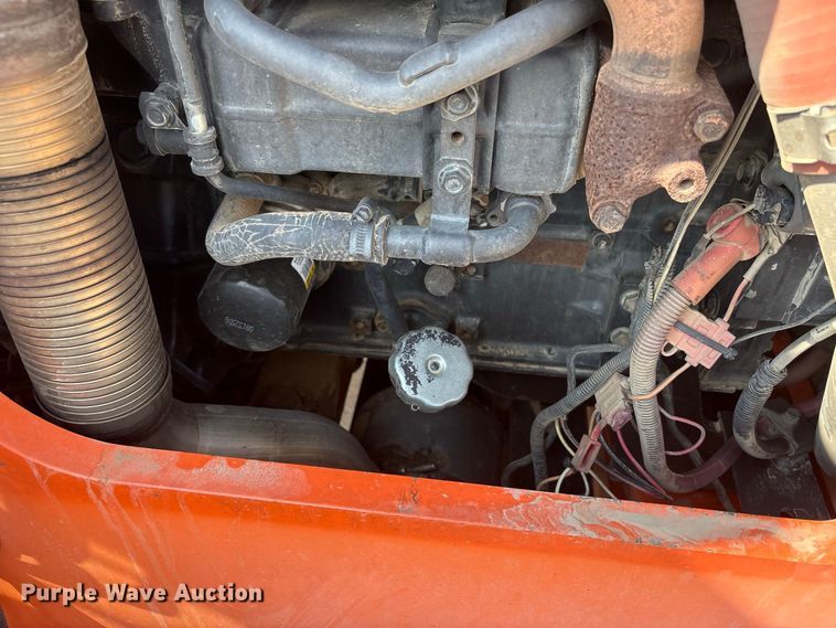 image for item FI0398 2014 Sky Trak 6042 Telehandler
