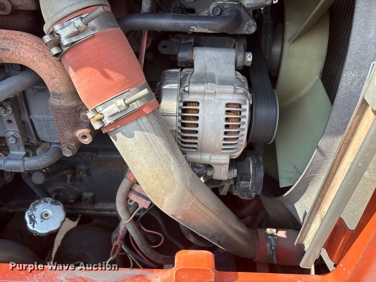 image for item FI0398 2014 Sky Trak 6042 Telehandler