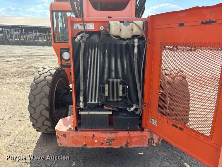 image for item FI0398 2014 Sky Trak 6042 Telehandler