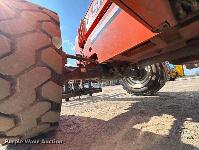 image for item FI0398 2014 Sky Trak 6042 Telehandler