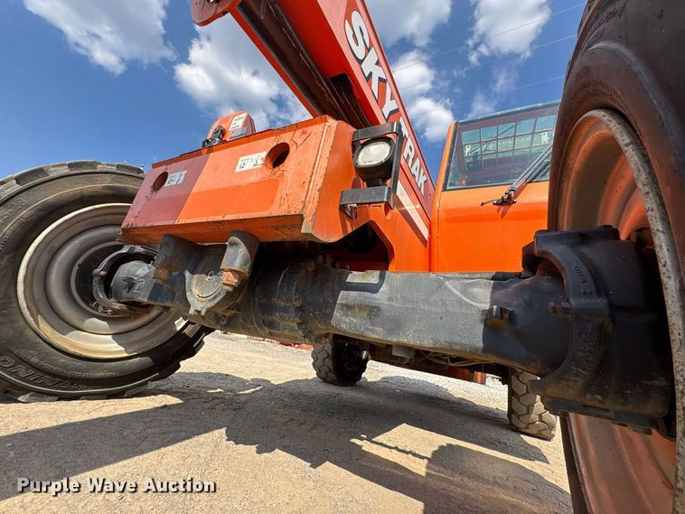 image for item FI0398 2014 Sky Trak 6042 Telehandler