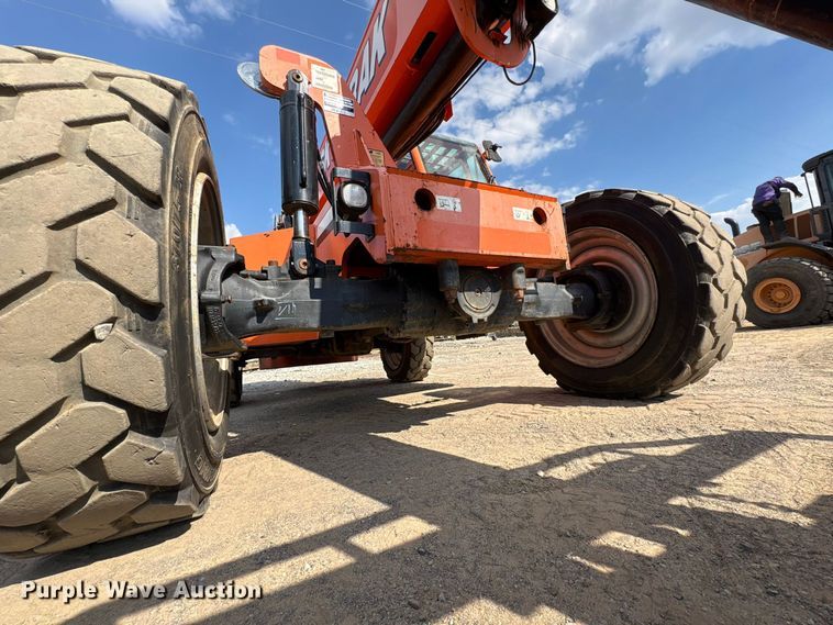 image for item FI0398 2014 Sky Trak 6042 Telehandler