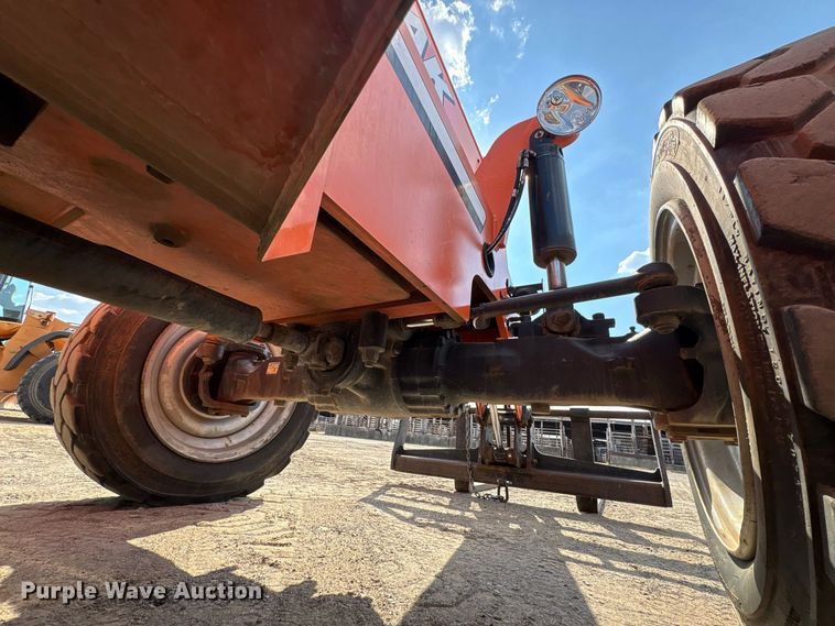 image for item FI0398 2014 Sky Trak 6042 Telehandler