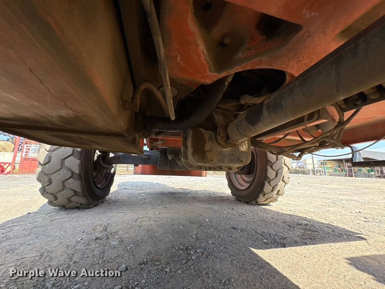 image for item FI0398 2014 Sky Trak 6042 Telehandler