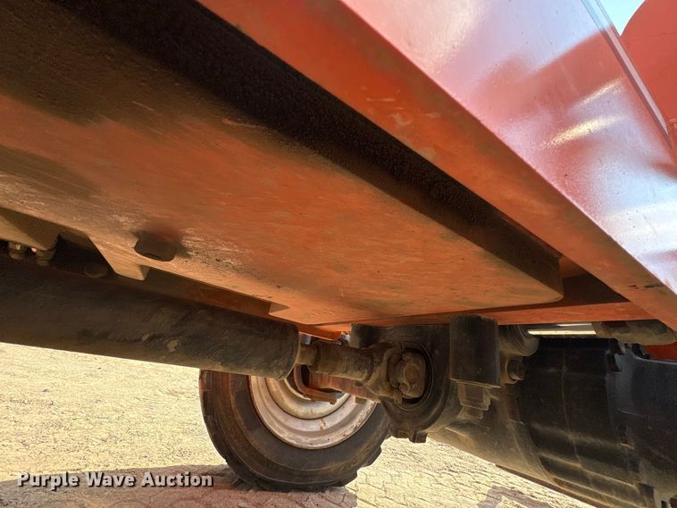 image for item FI0398 2014 Sky Trak 6042 Telehandler