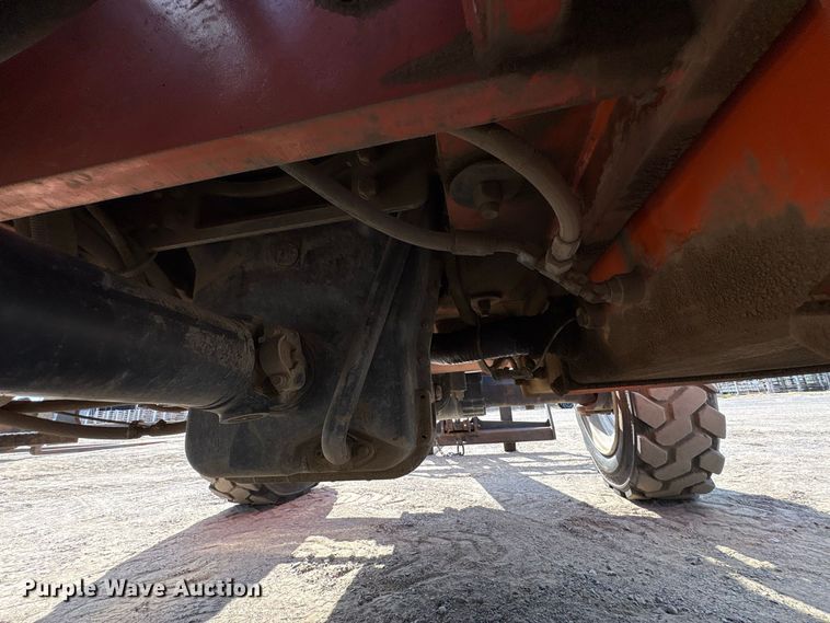 image for item FI0398 2014 Sky Trak 6042 Telehandler