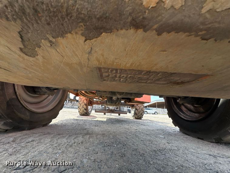 image for item FI0398 2014 Sky Trak 6042 Telehandler