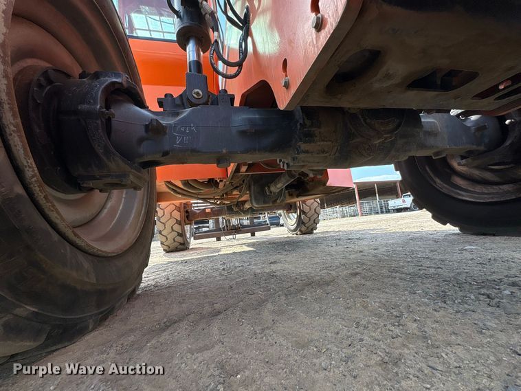 image for item FI0398 2014 Sky Trak 6042 Telehandler