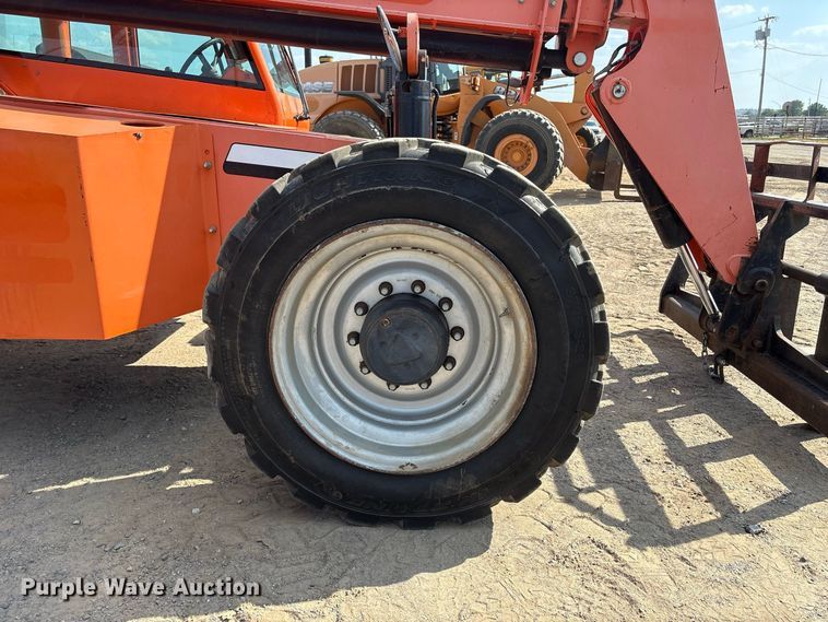 image for item FI0398 2014 Sky Trak 6042 Telehandler