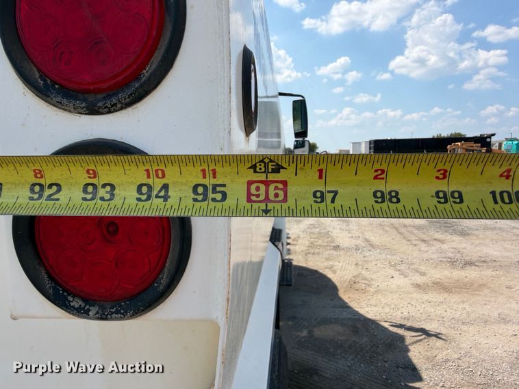 image for item FI0403 2013 International DuraStar 4300 water truck