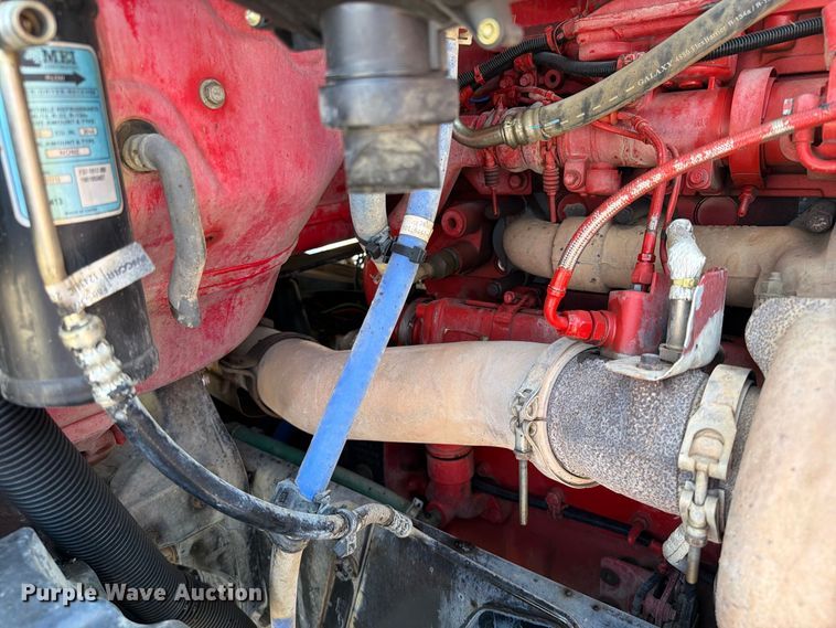 image for item FI0404 2016 Peterbilt 567 dump truck