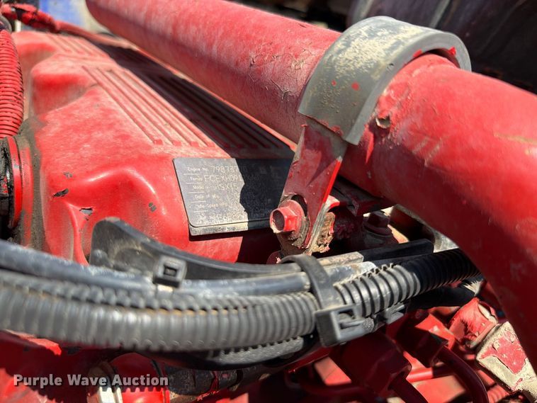 image for item FI0404 2016 Peterbilt 567 dump truck