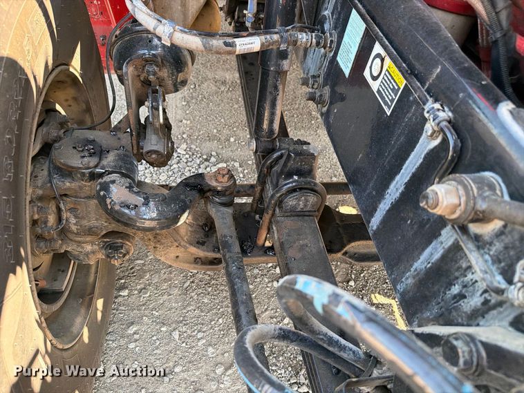 image for item FI0404 2016 Peterbilt 567 dump truck